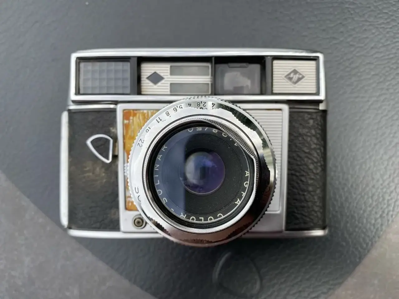 Billede 5 - AGFA Super Silette