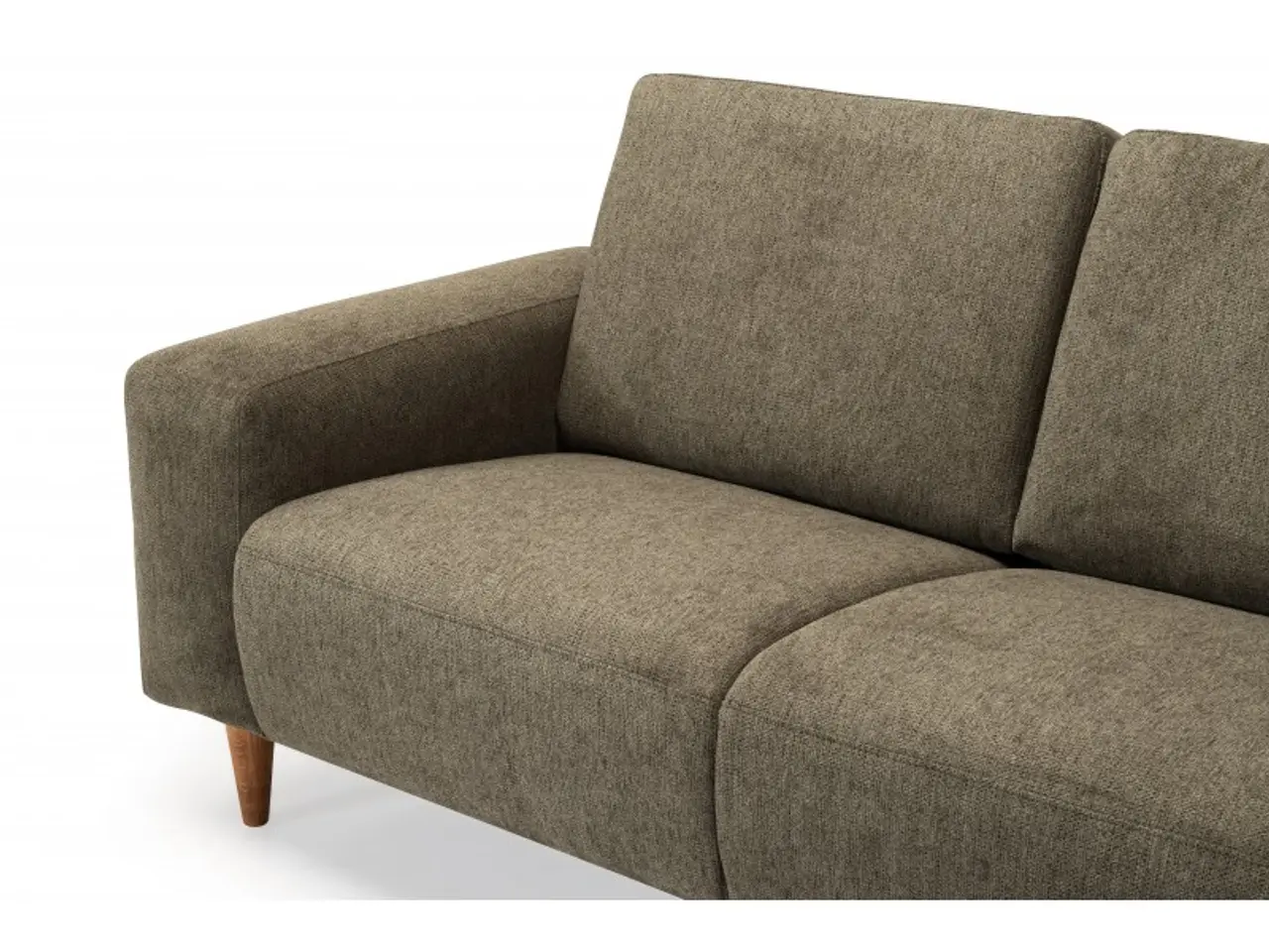 Billede 4 - Hjort Knudsen Almind chaiselongsofa højrevendt