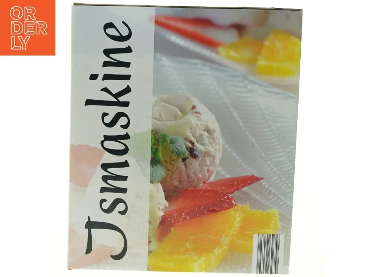 Billede 2 - Ismaskine (str. H. 22 cm)