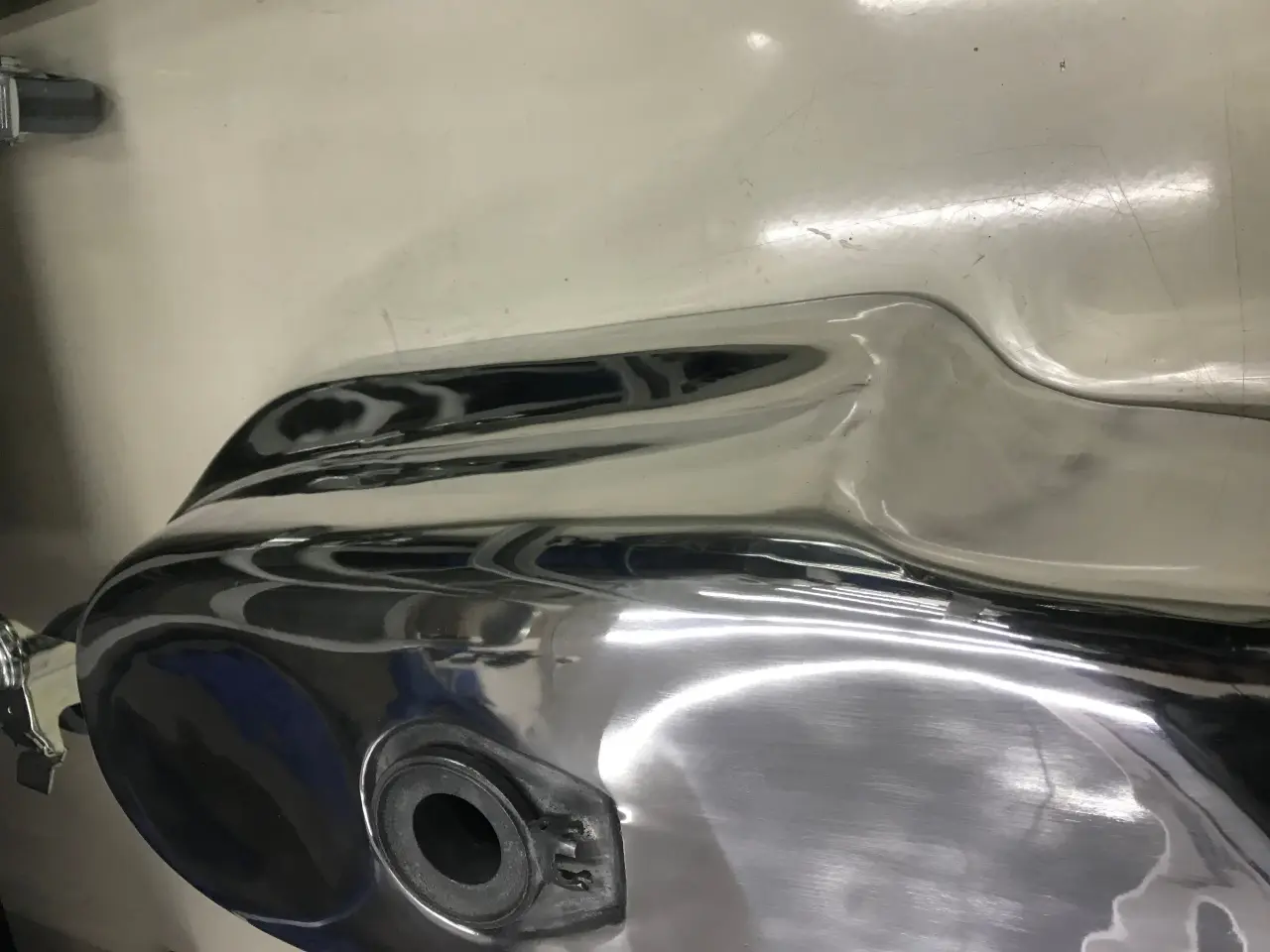 Billede 4 - Ducati 900 SS IMOLA tank/sæde-sæt