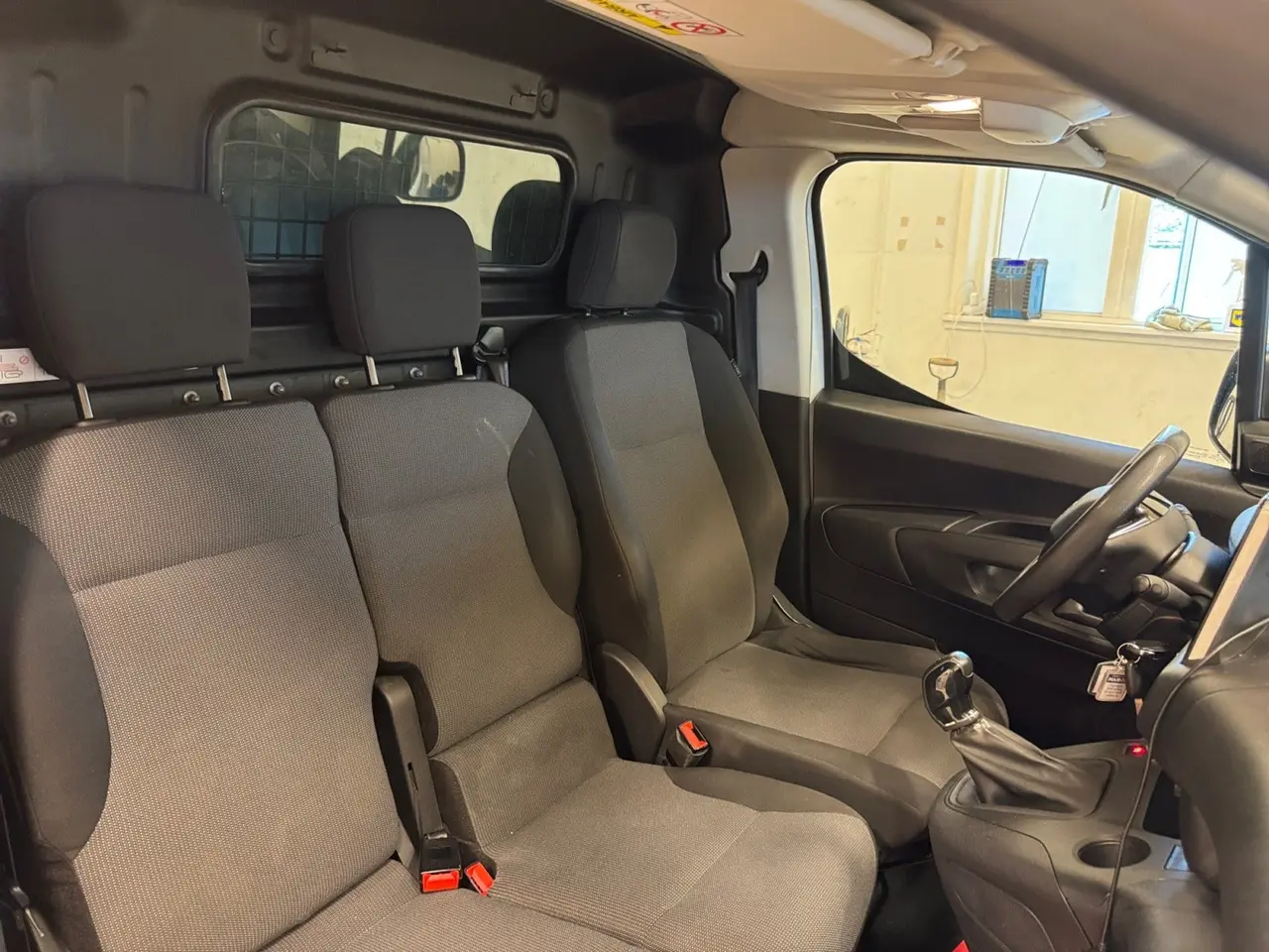 Billede 15 - Peugeot Partner 1,5 BlueHDi 100 L1V1 Plus Van