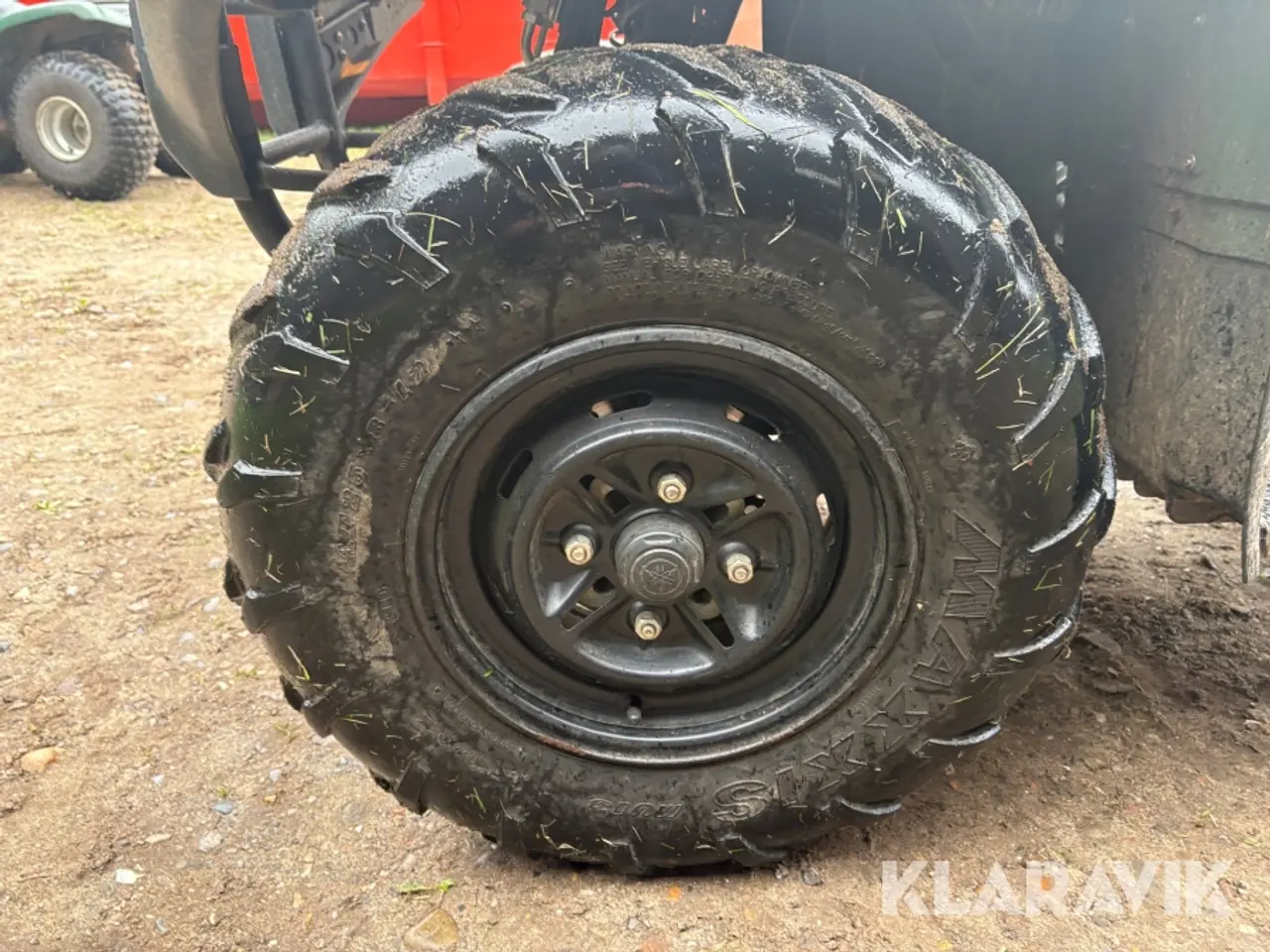 Billede 10 - ATV Yamaha Grizzly 350