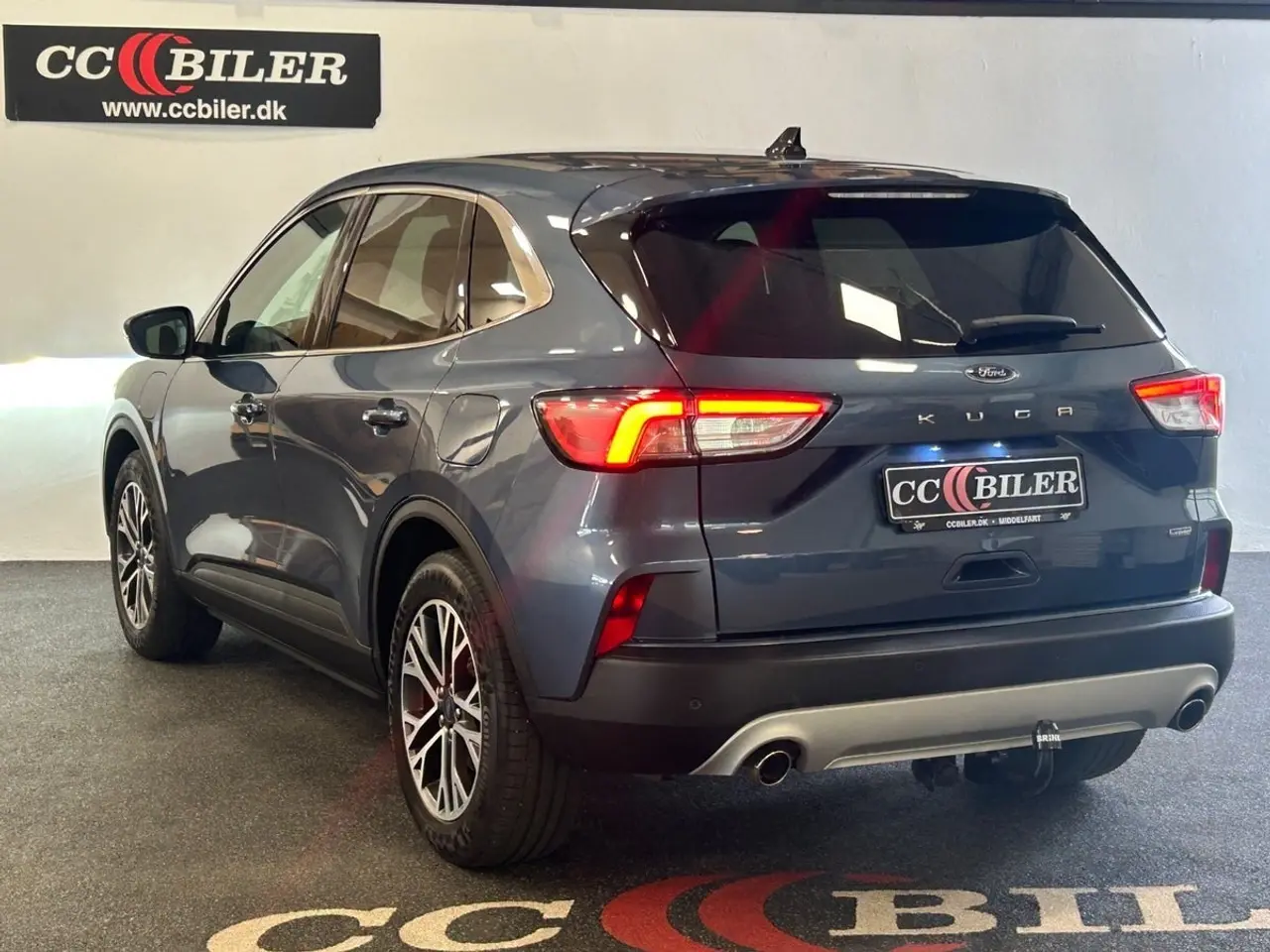 Billede 6 - Ford Kuga 2,5 PHEV Titanium CVT