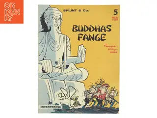 Buddhas fange (Bog)