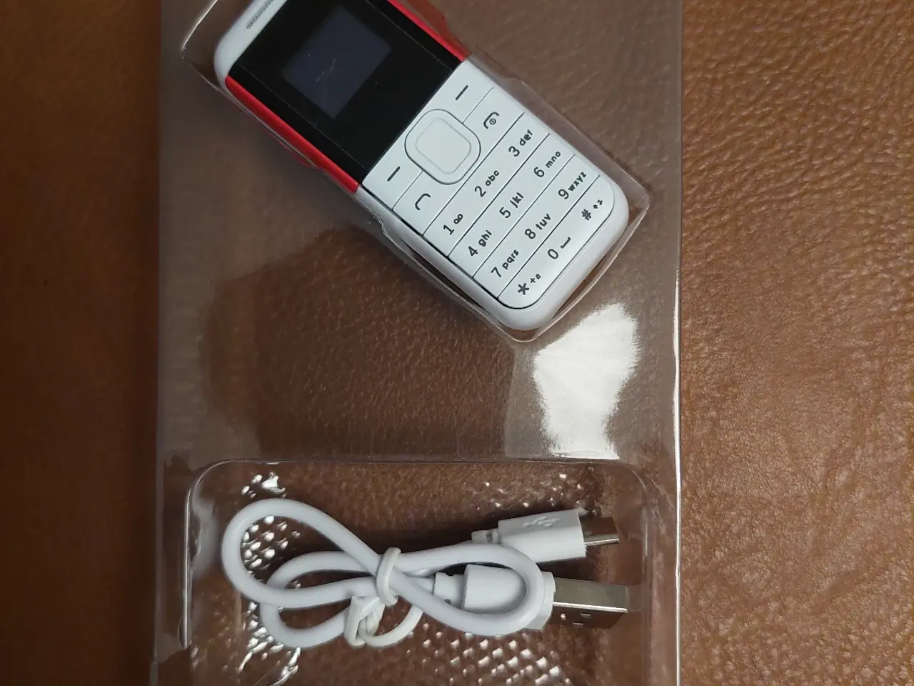 Billede 6 - 4stk. Mini telefoner