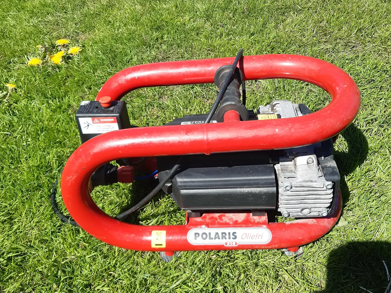 Billede 1 - Polaris 210 kompressor
