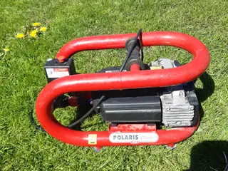 Polaris 210 kompressor