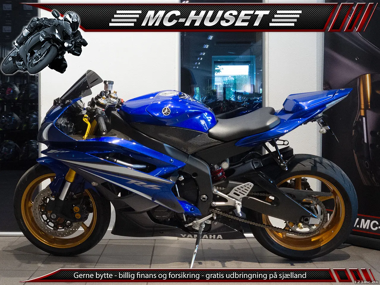 Billede 4 - Yamaha YZF R6