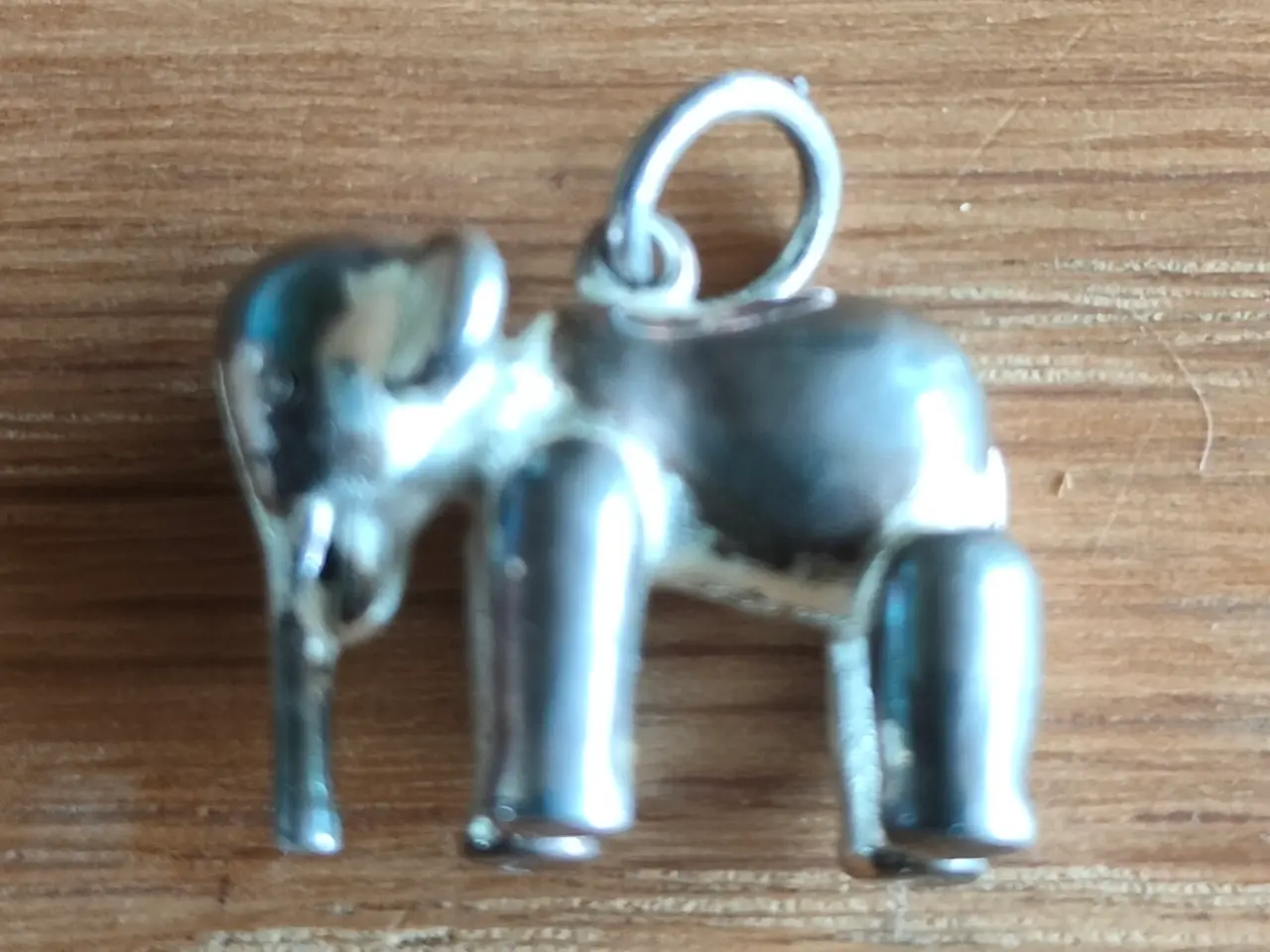 Billede 1 - Kay Bojesen elefant vedhæng