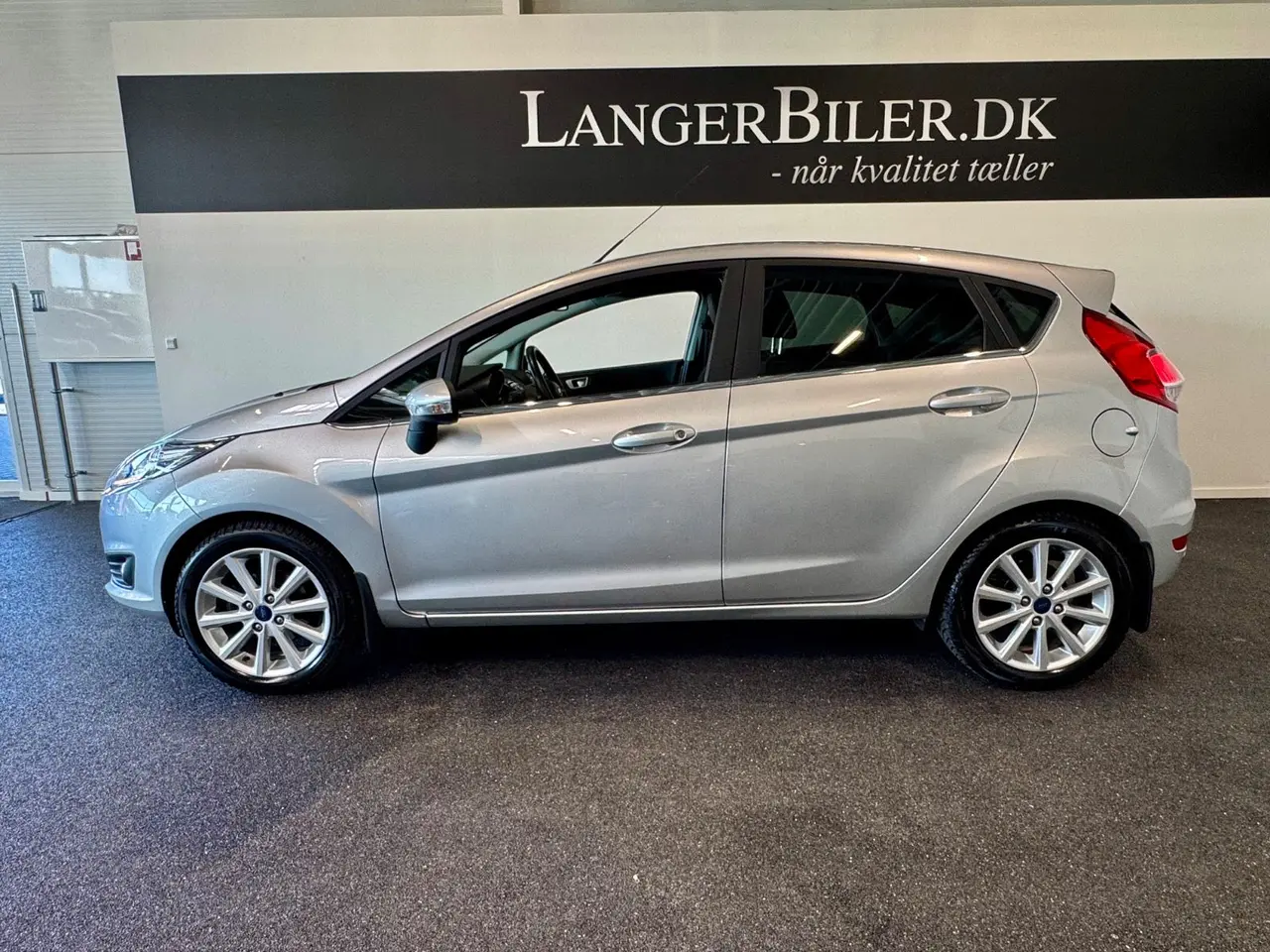 Billede 2 - Ford Fiesta 1,0 SCTi 125 Titanium