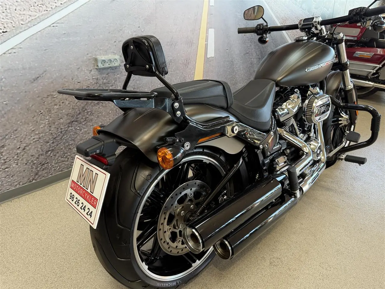 Billede 9 - Harley-Davidson FXBRS Breakout 114"