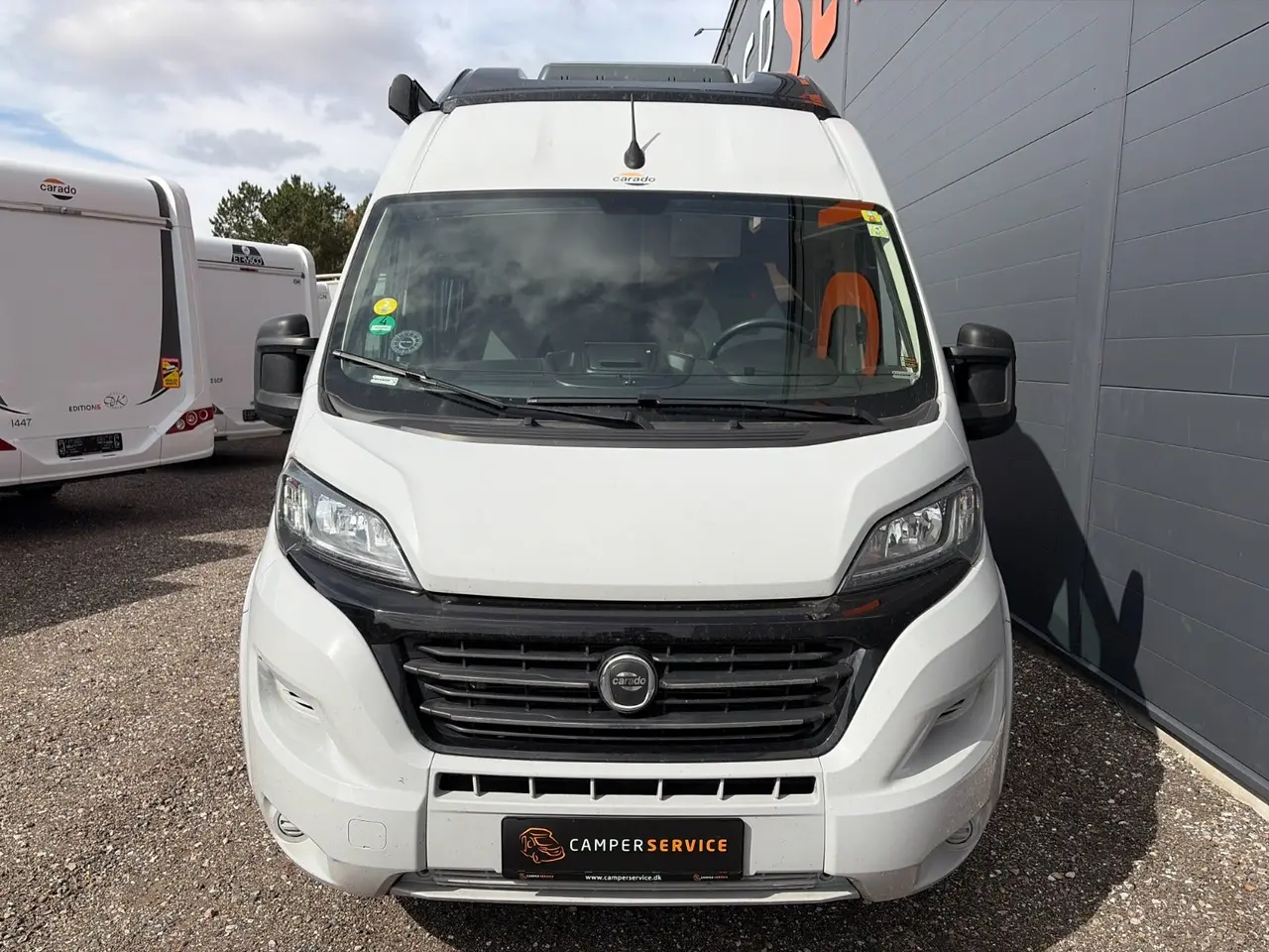 Billede 2 - Carado CV540 2,3 MJT