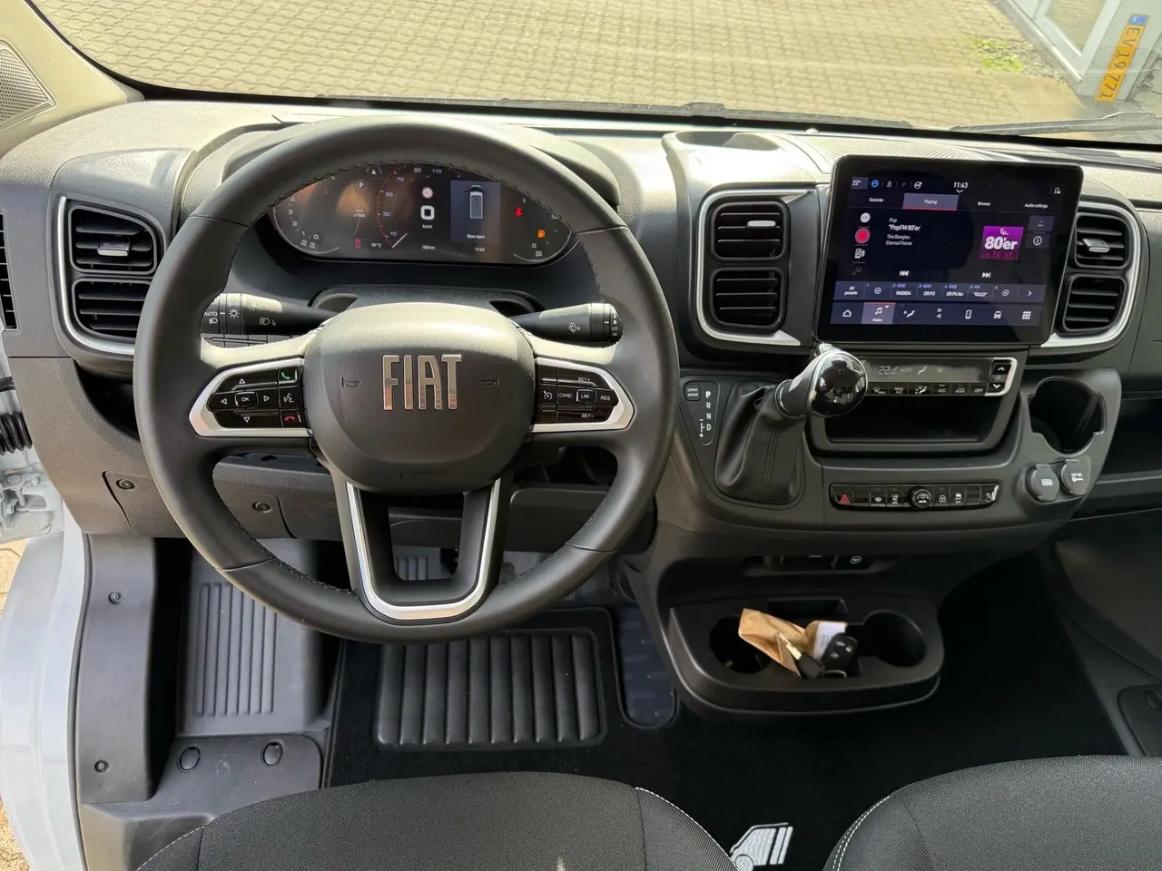 Billede 5 - Fiat Ducato 35M L3H2 2,2 Multijet Pro 140HK Van 8g Aut.