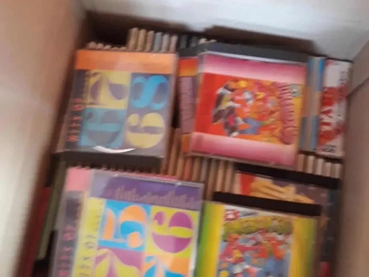 Billede 3 - Stor samling med nye/ubrugte musik-CD'er