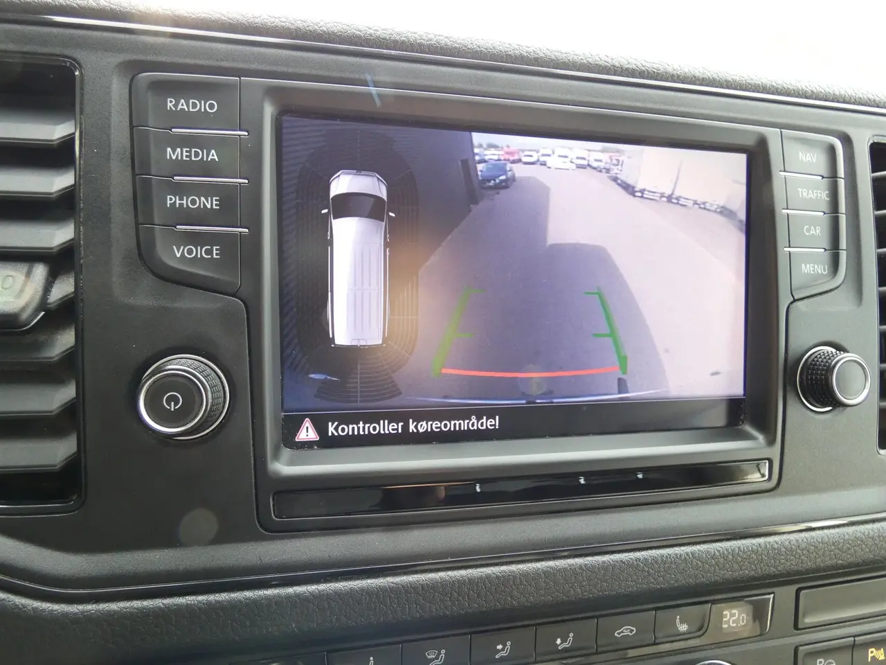 Billede 13 - VW Crafter 35 L3H2 2,0 TDI SCR 177HK Van 6g