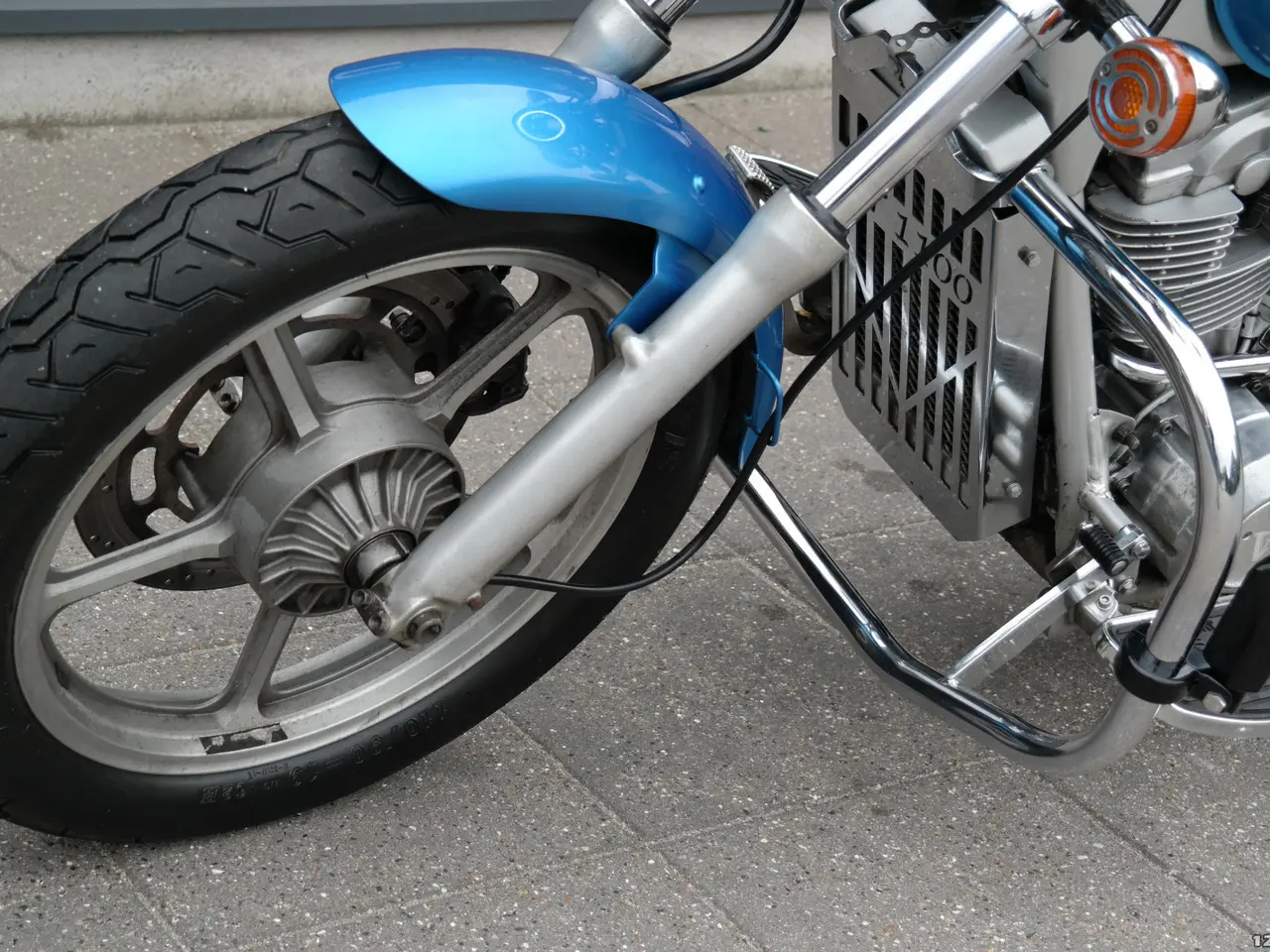 Billede 20 - Honda VT 1100 ENGROS/UDEN KLARGØRING
