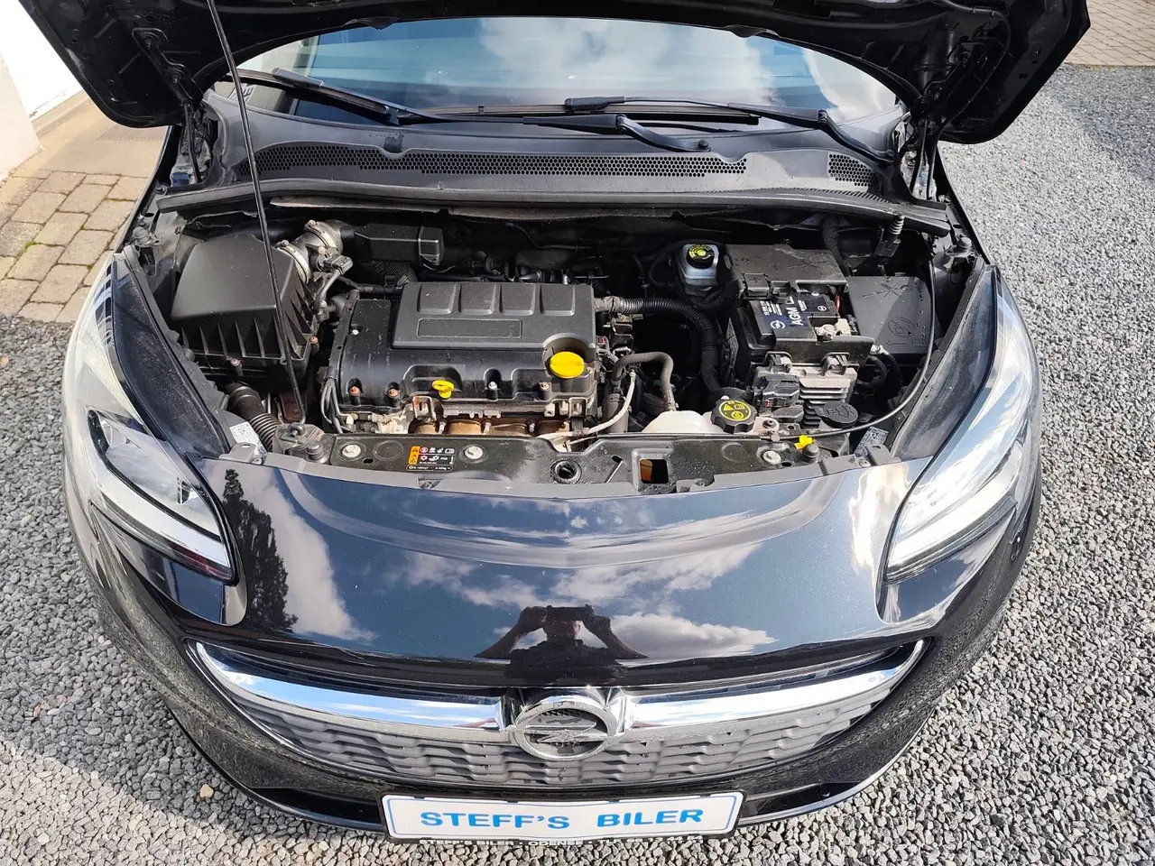 Billede 3 - Opel Corsa 1,4 16V Enjoy