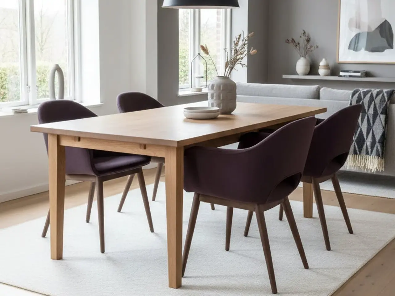 Billede 2 - Audo Copenhagen Harbour Stol – Brun