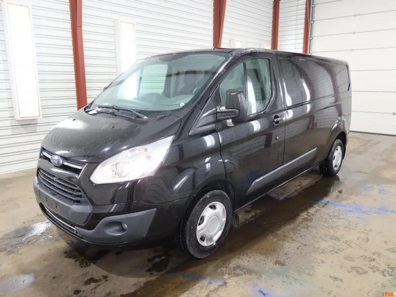 Billede 1 - Varebil FORD Tra