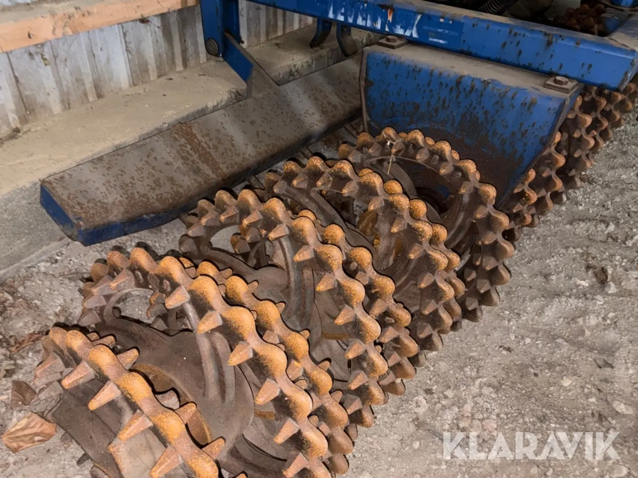 Billede 8 - Frontpakker Dal-bo Levelflex 4 meter