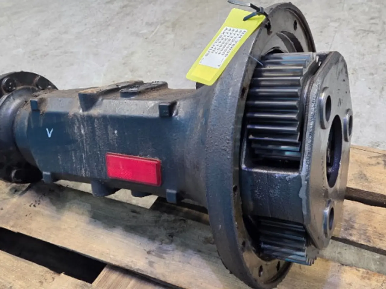 Billede 9 - New Holland T6030 Lår 47124320