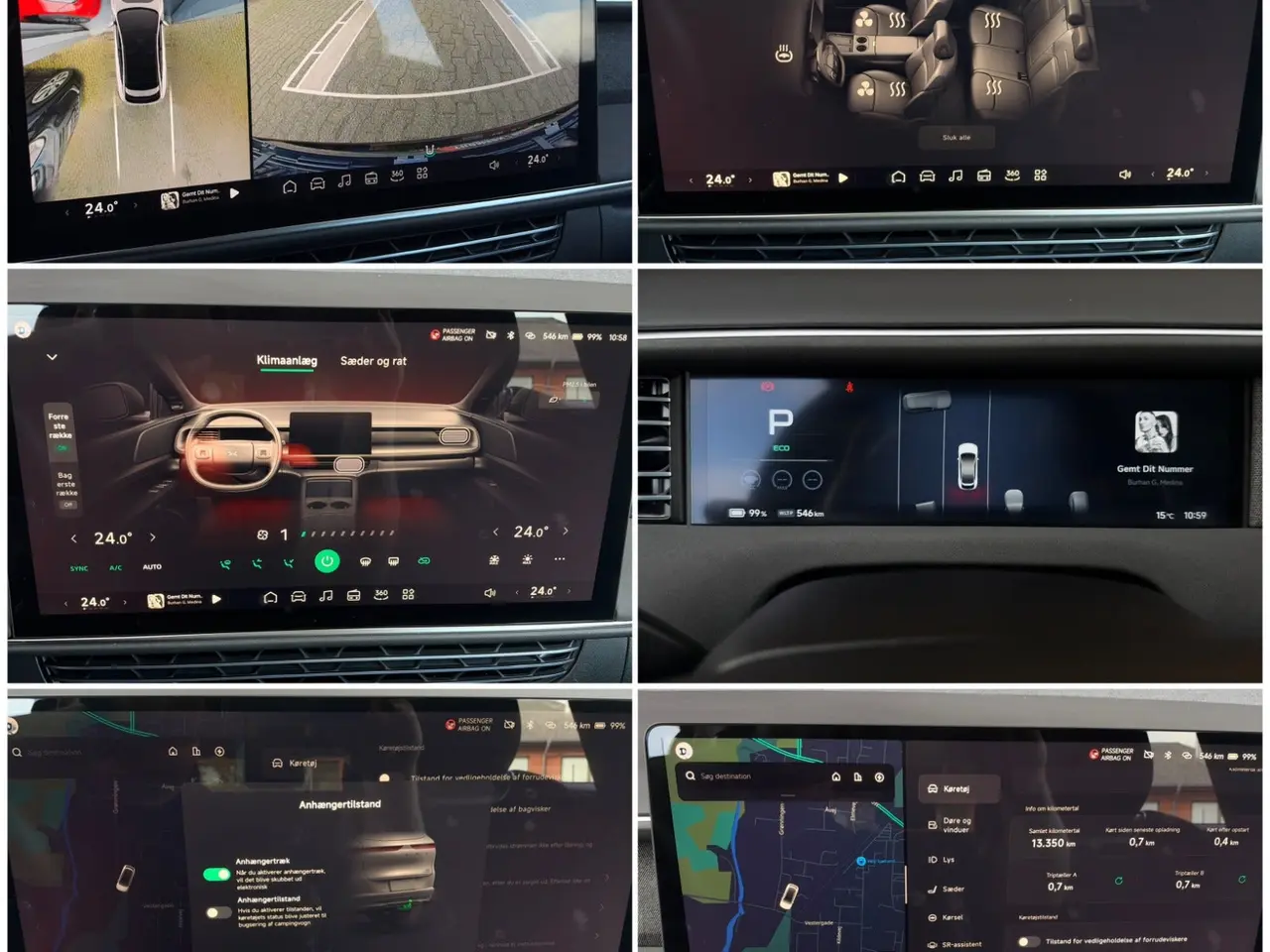 Billede 18 - Xpeng G6 Performance