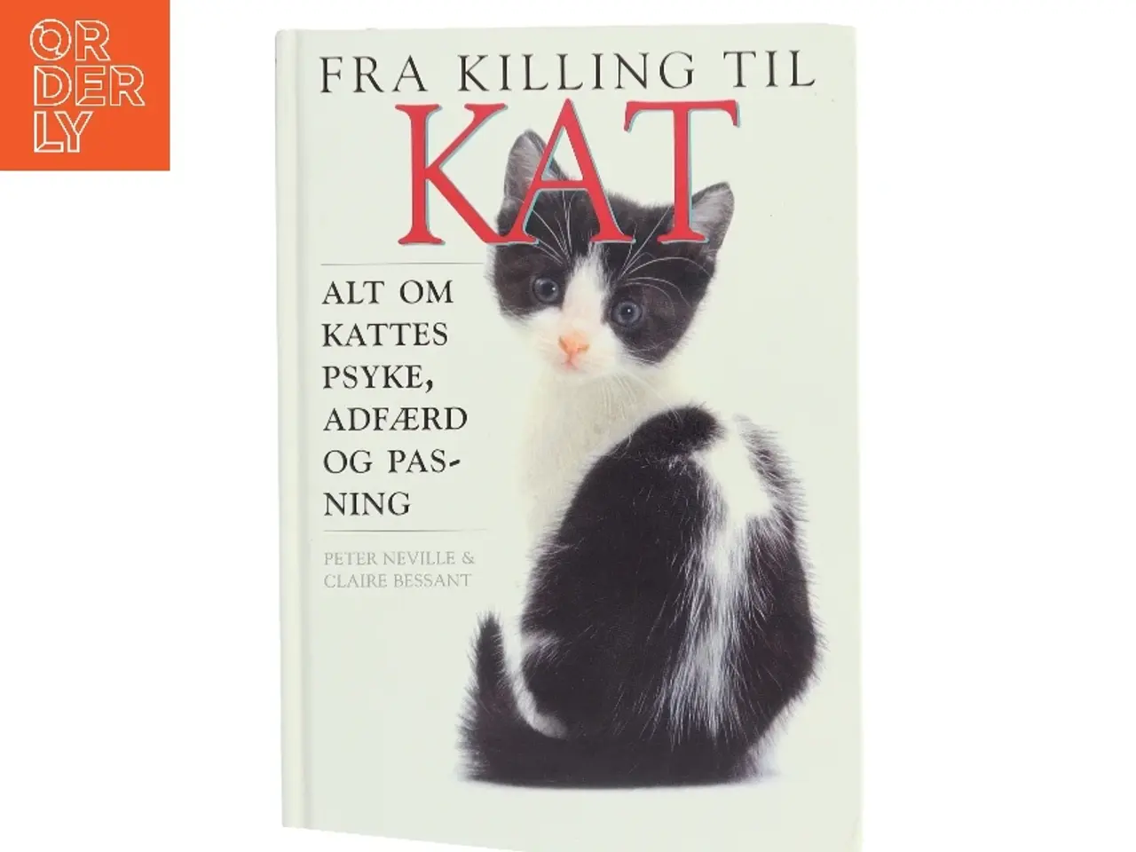 Billede 1 - Fra killing til kat (Bog)