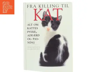Fra killing til kat (Bog)