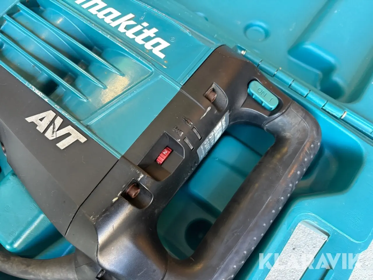 Billede 9 - Nedbrydningshammer Makita HM1317C