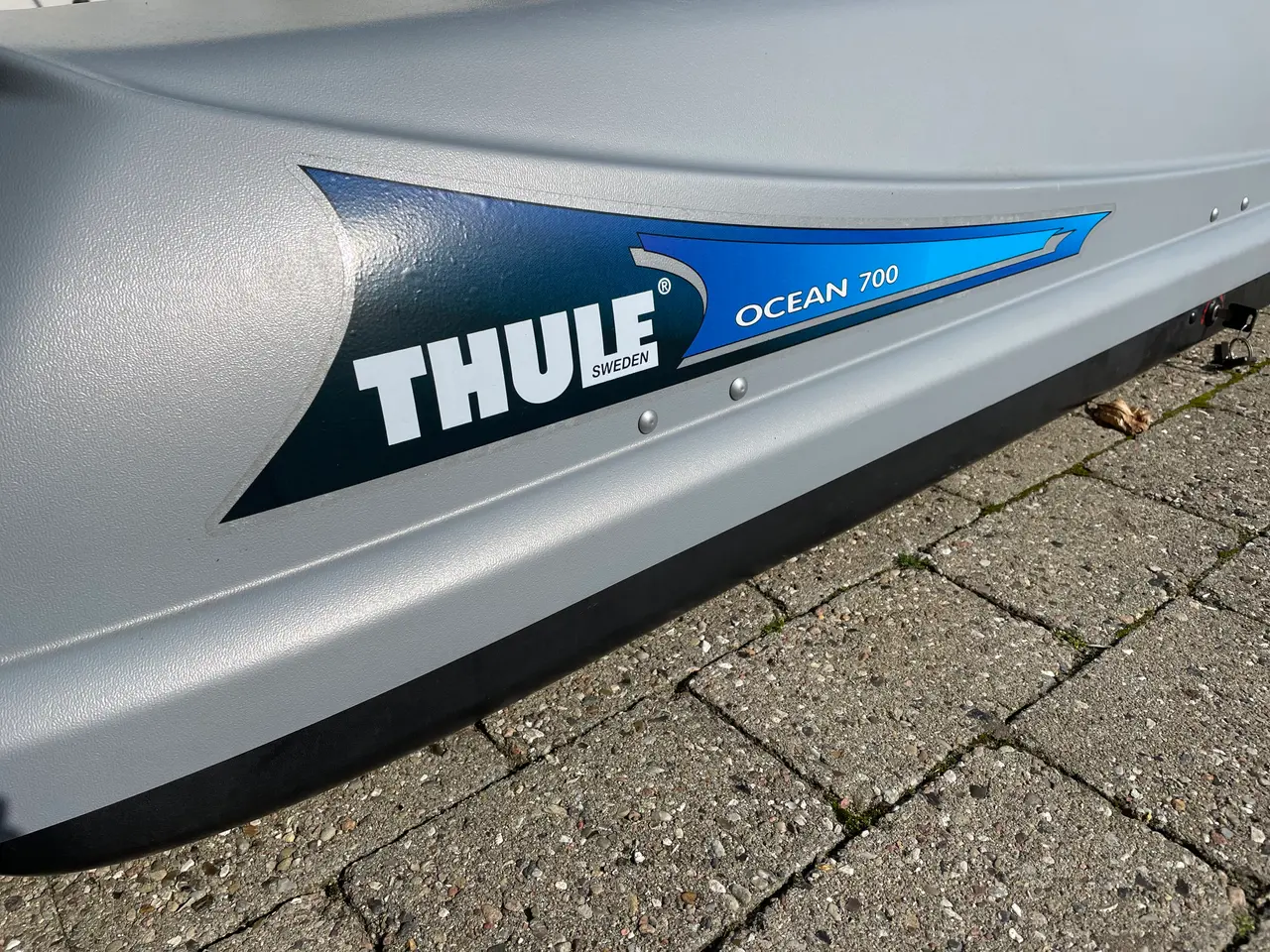 Billede 2 - Thule Ocean 700 tagboks
