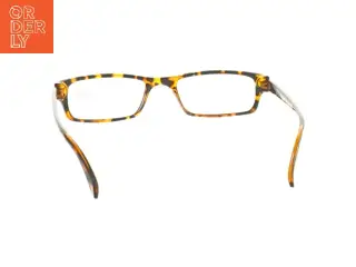 Tortoiseshell briller (str. 13 cm)
