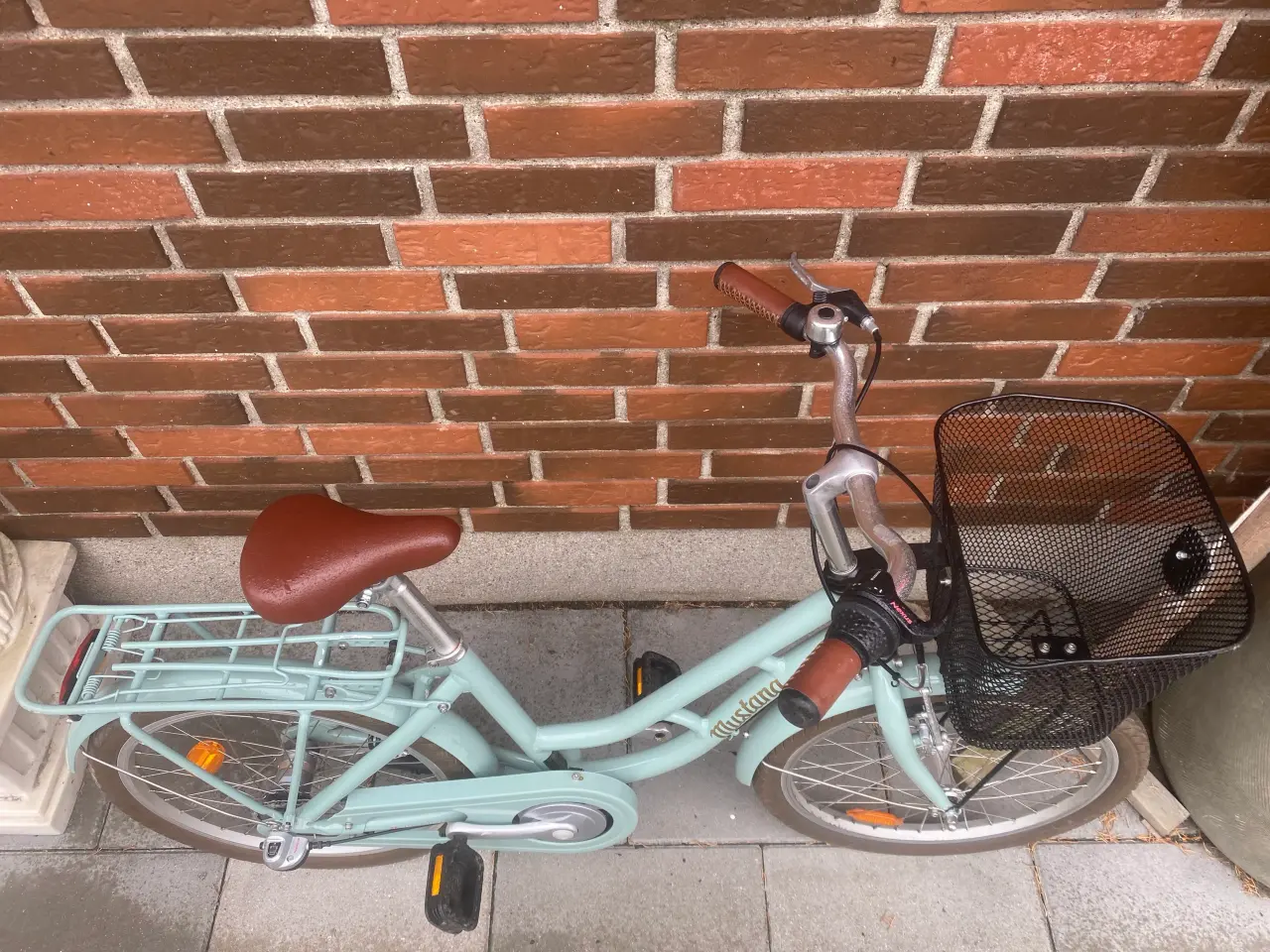 Billede 2 - Købt til 3799 kr 20 tommer prinsesse 👸 cykel