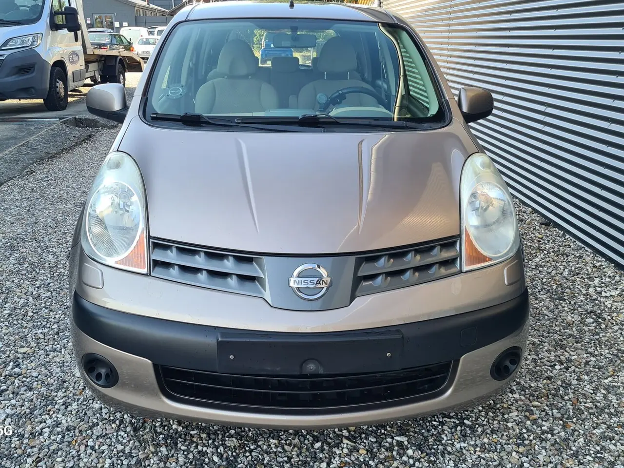 Billede 6 - Nissan Note 1,6 16V Tekna 110HK 5d Aut.