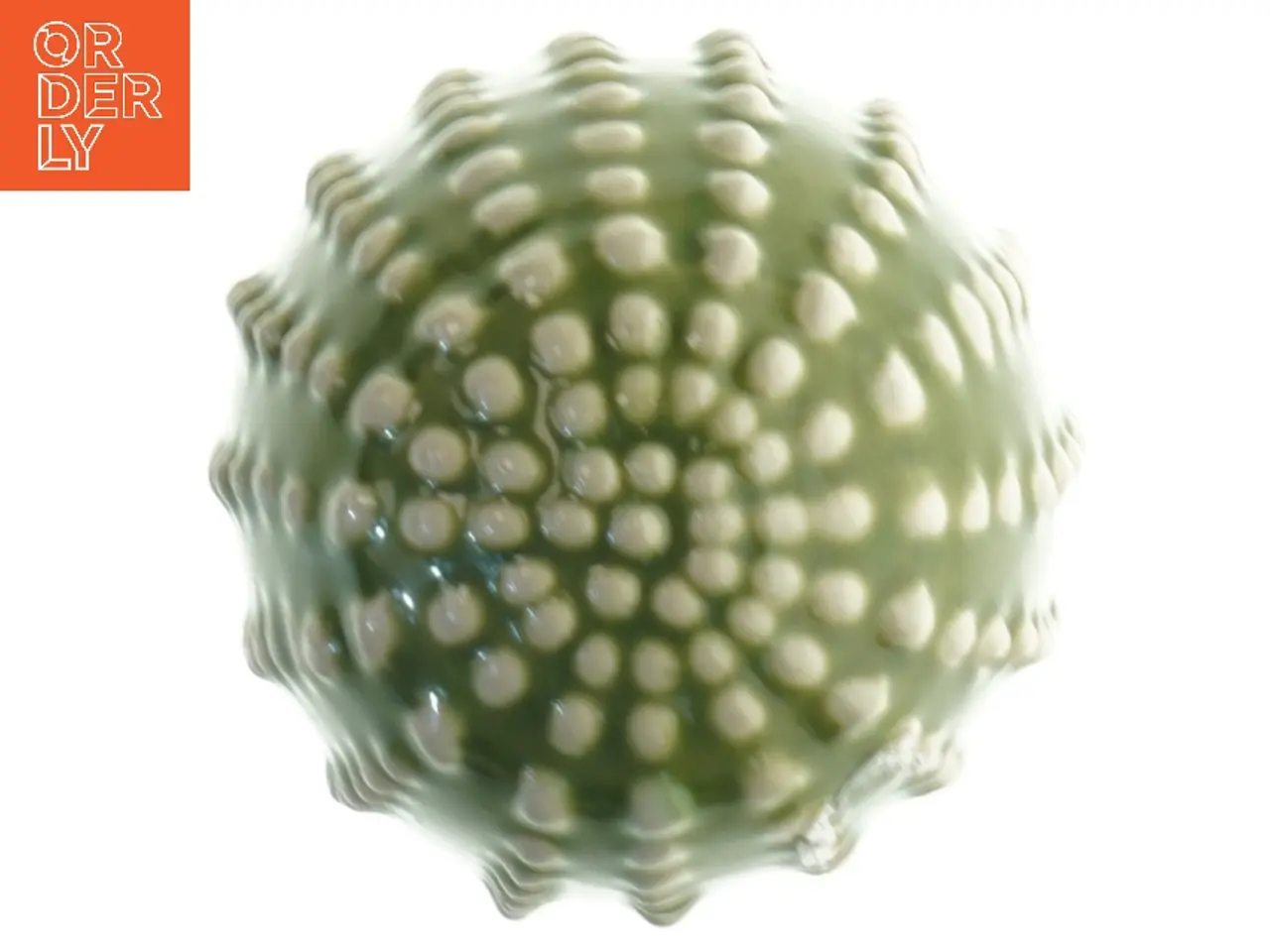 Billede 4 - Keramisk kaktus (str. 17,5x9 cm)