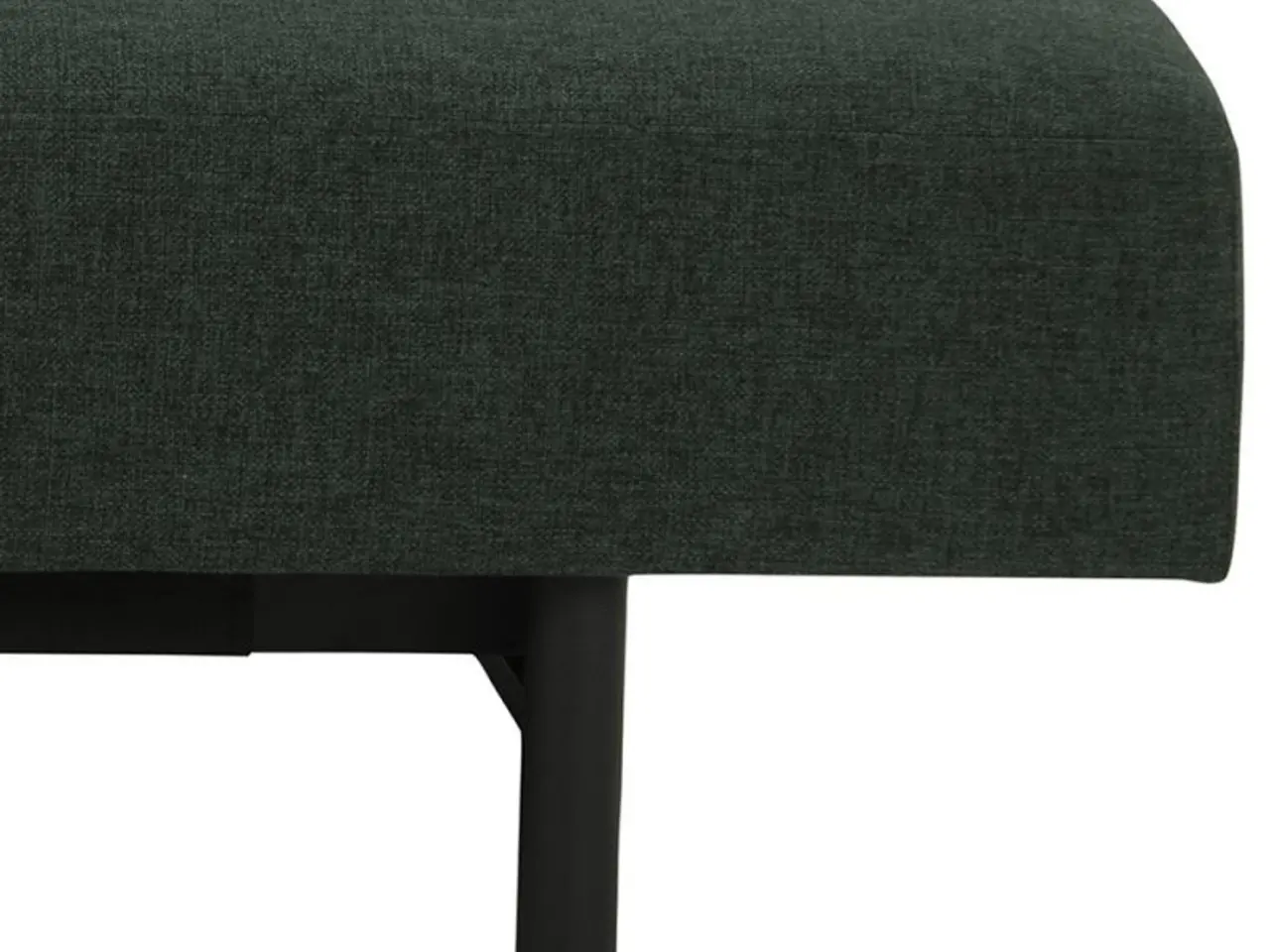 Billede 6 - Malling sovesofa grøn  stof