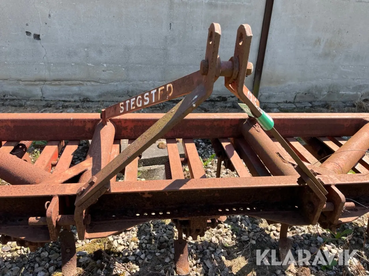 Billede 5 - Stubharve Stegsted