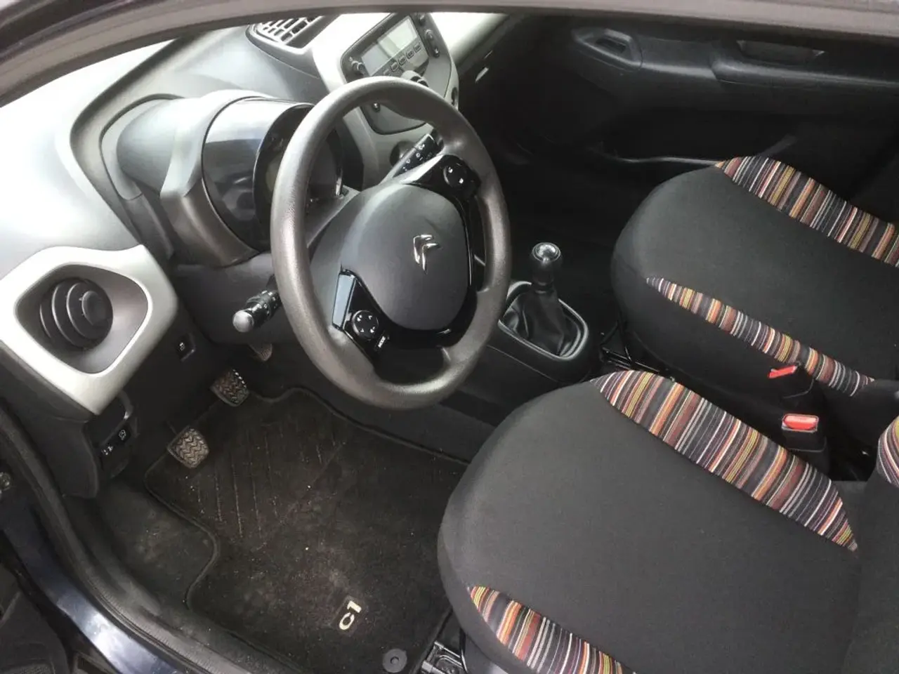 Billede 4 - Citroen C1