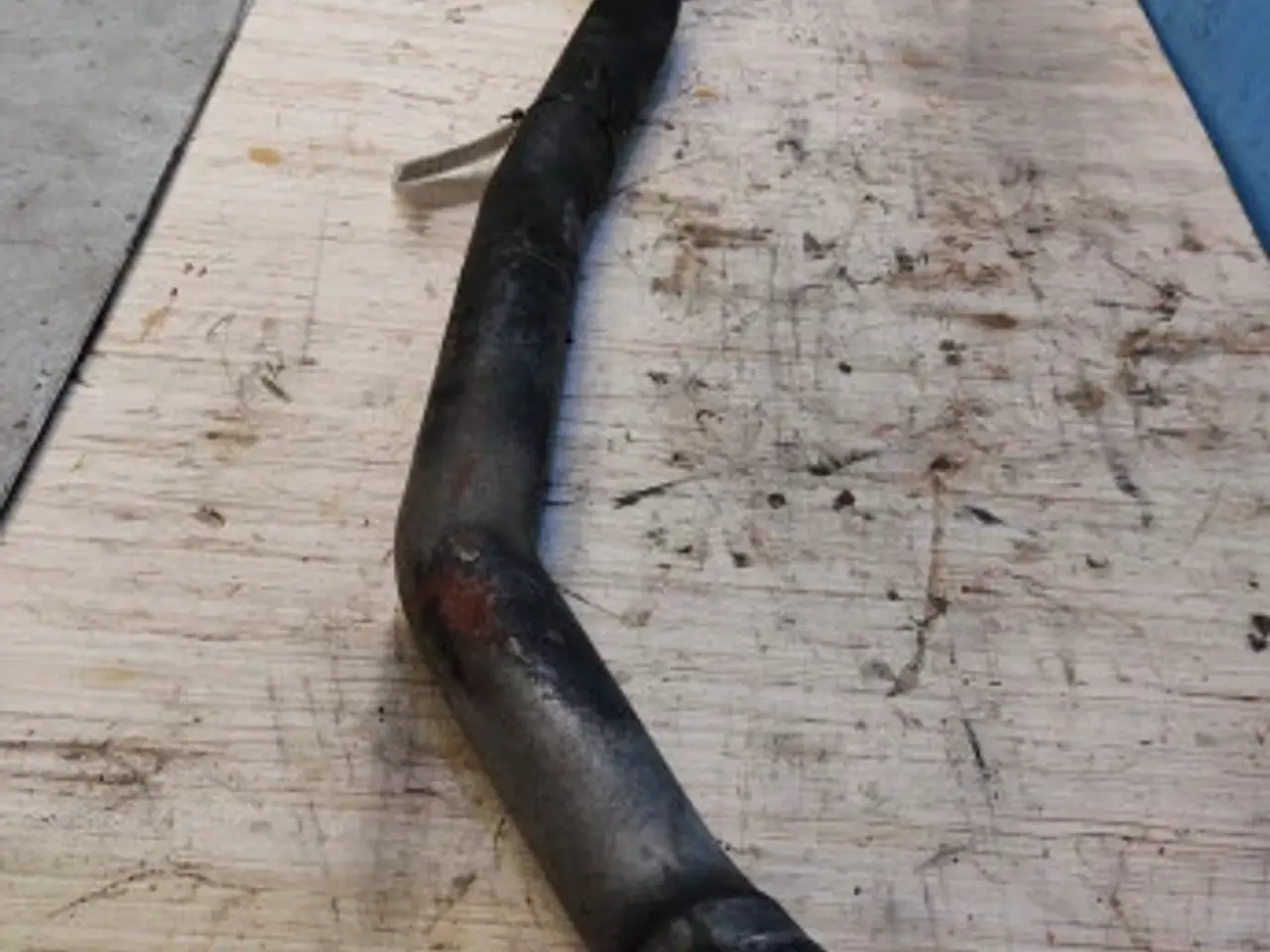 Billede 10 - Massey Ferguson 6465 Rør 4271507M1