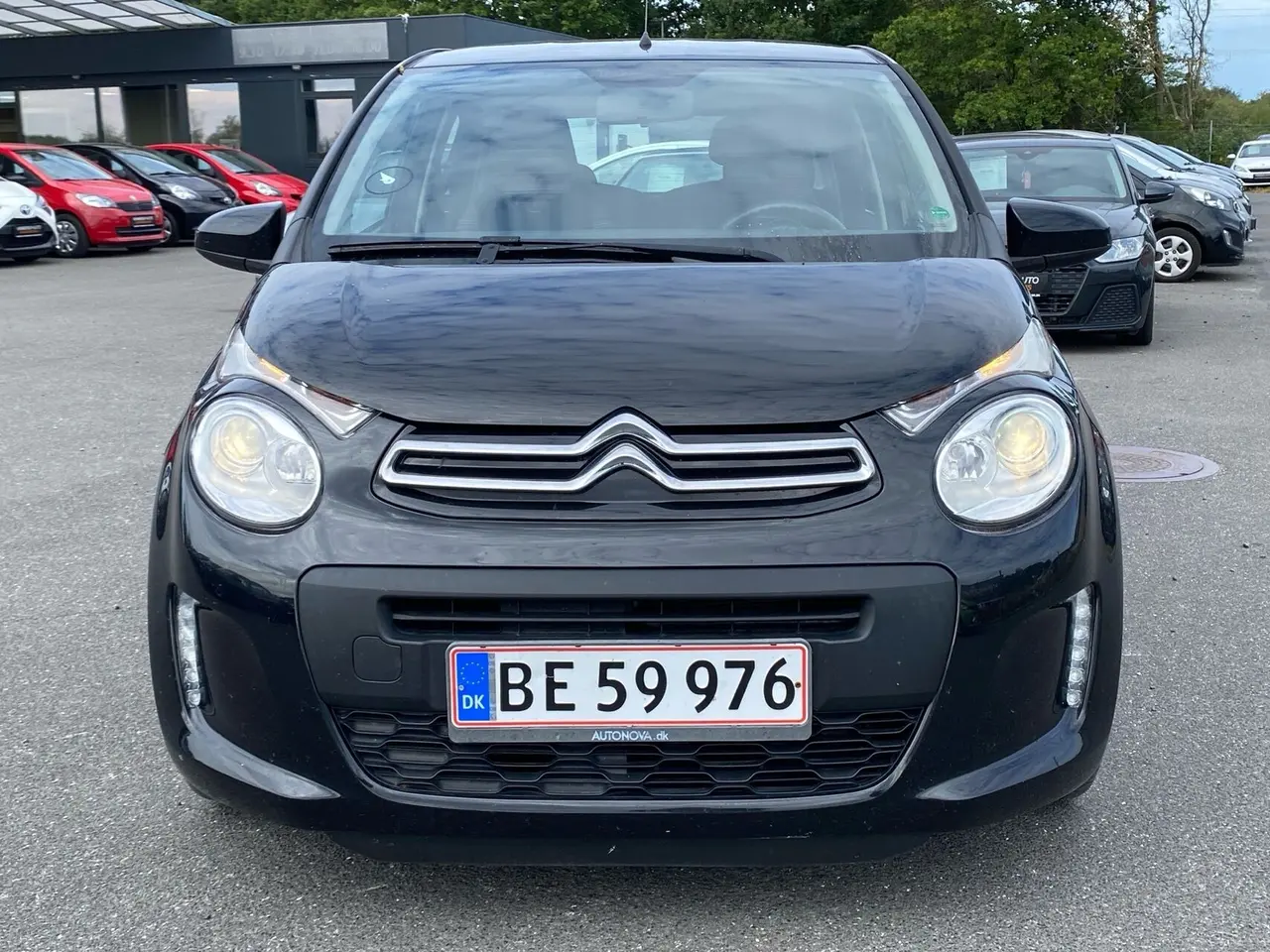Billede 6 - Citroën C1 1,2 PureTech Sport 82HK 5d