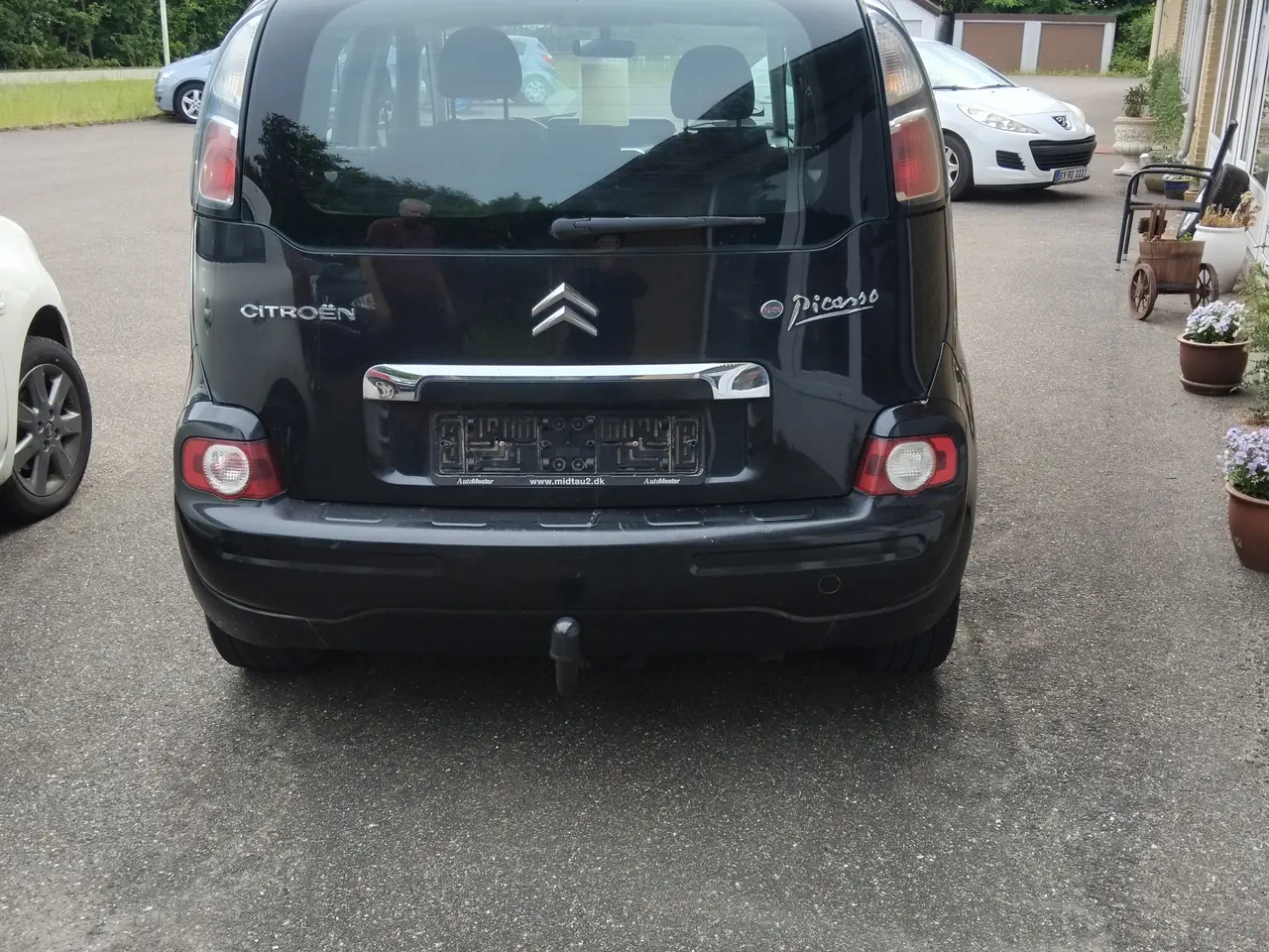 Billede 3 - Synet Citroën C3 Picasso