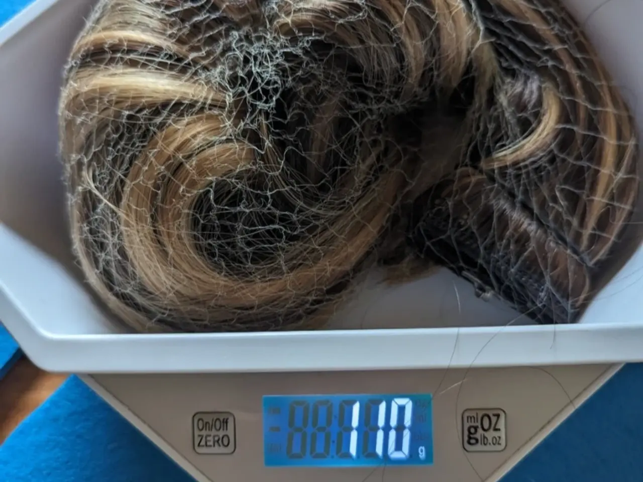 Billede 5 - Fiber extensions 60 cm