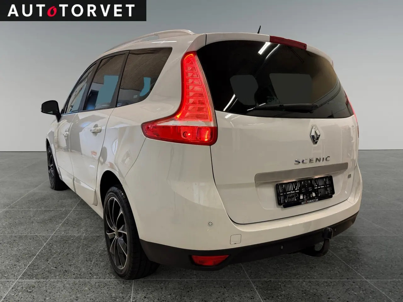 Billede 3 - Renault Grand Scenic III 1,5 dCi 110 Expression 7prs