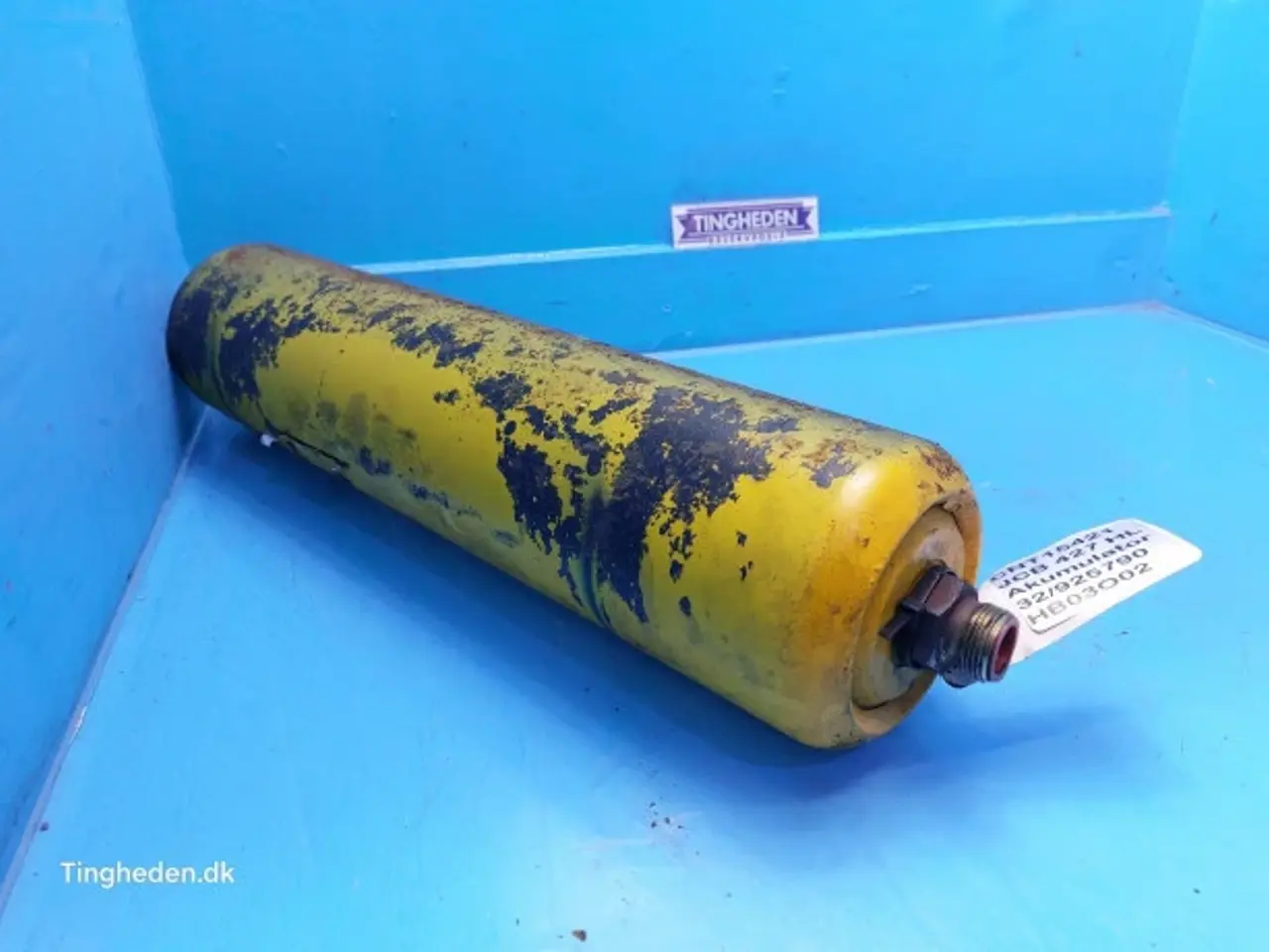Billede 2 - JCB 427 HL Akumulator 32/925790