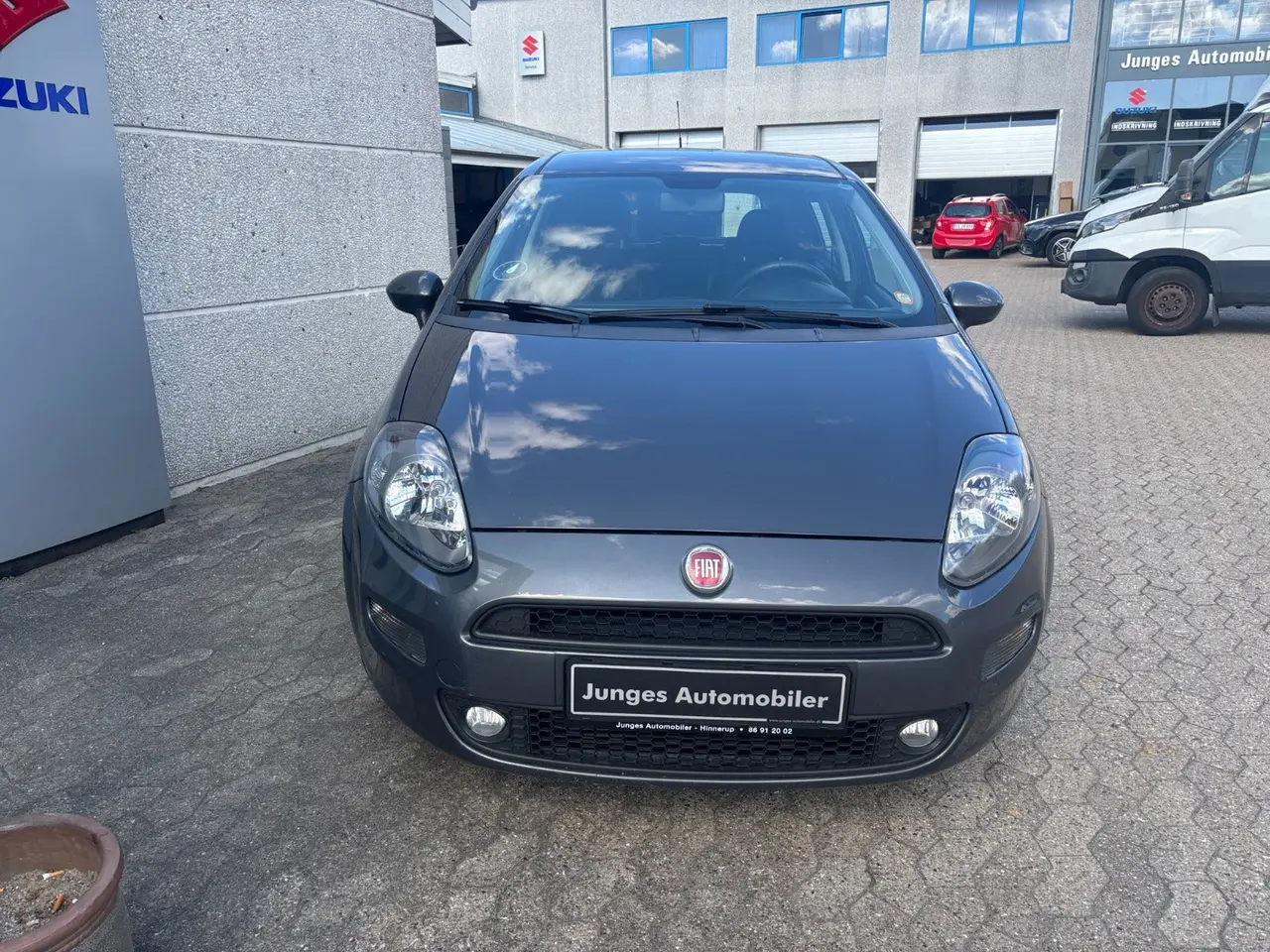 Billede 2 - Fiat Punto 0,9 TwinAir 100 Lounge Edition