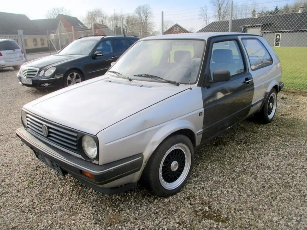 Billede 1 - VW Golf II 1,8 CL