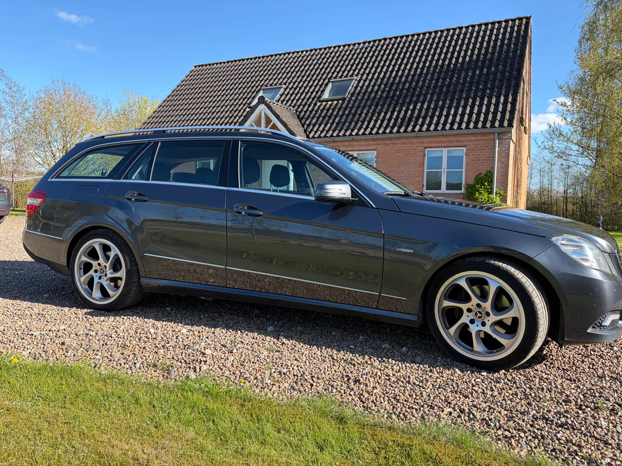 Billede 2 - 2011 Mercedes-Benz e350 3,0 cdi avantgarde stc. au