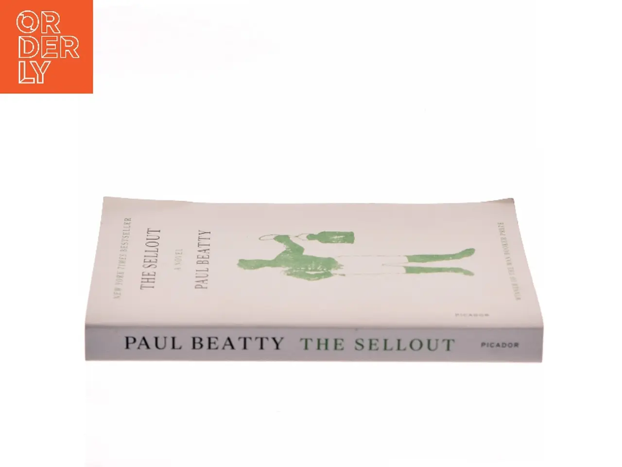 Billede 2 - The Sellout af Paul Beatty (Bog)