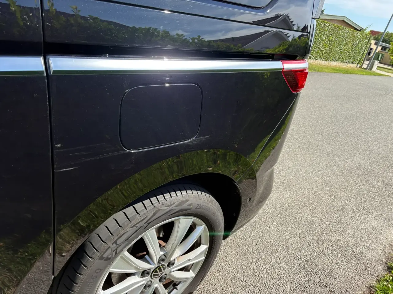 Billede 4 - VW Multivan 1,4 eHybrid Style DSG kort