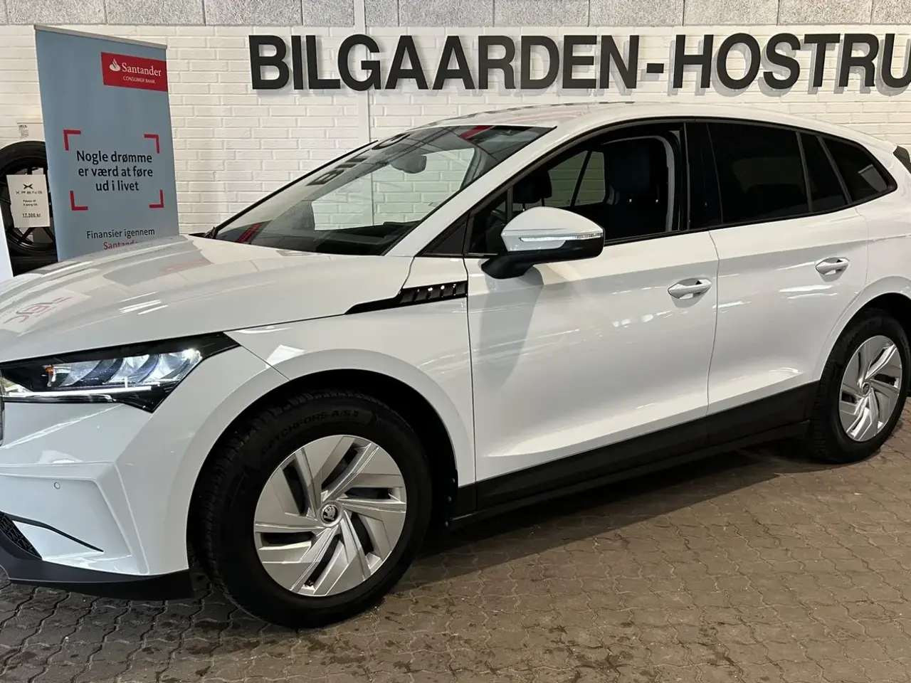 Billede 3 - Skoda Enyaq 50 iV