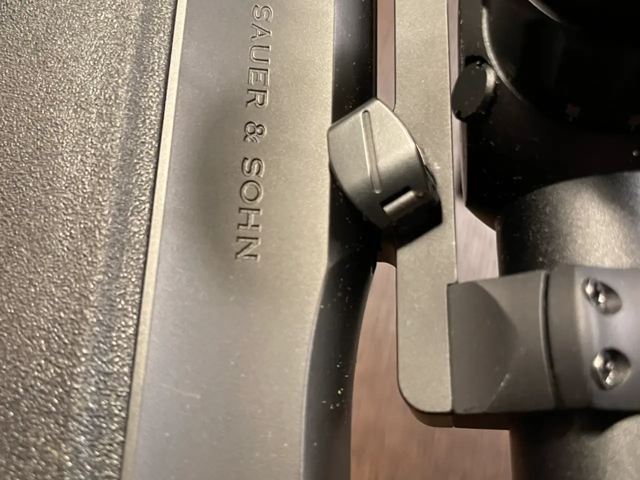 Billede 7 - Sauer 505 XT Synchro